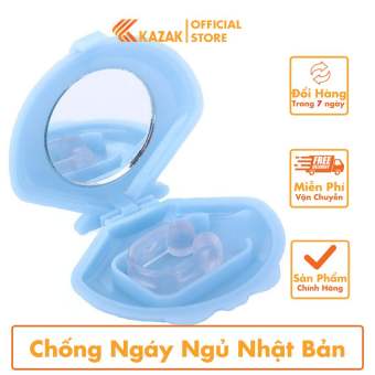 Chống ngáy khi ngủ T01, Chống ngáy khi ngủ Nhật Bản, Kẹp mũi silicon chống ngáy khi ngủ, Dụng Cụ Chống Ngáy Khi Ngủ, Kẹp chống ngáy ngủ silicon an toàn, chống ngáy ngủ của nhật, chống ngáy bằng miếng nhựa, chống ngáy nhật bản,