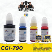 Starink CGI790 Ink Refill for Canon Printers