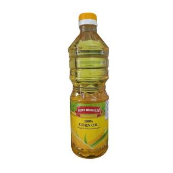 Dầu bắp (Dầu Ngô) Corn Oil  Nhập khẩu Malaysia 1 Lít