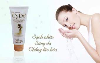 Sữa Rửa Mặt Cydo Sạch Nhờn Sáng Da - Srmcydonsam