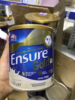 Sữa bột cho người lớn ABBOTT Ensure Gold 400g
