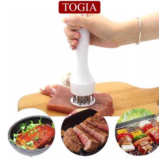 Dụng Cụ Châm Bì - Cây Châm Thịt, Xâm Bì Thịt, Da Heo Giúp Thực Phẩm Mềm Ngon Hơn Khi Chế Biến TOGIA