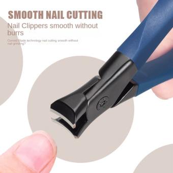 Kềm cắt móng tay mở rộng để sửa chữa móng chân dày và cứng, kềm cắt móng tay dành riêng cho Kềm Cắt Móng Tay Chống Văng đơn