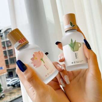 Xịt Thơm Body Mist Shimang Mẫu Mới Nắp Gỗ Hương Thơm Dịu Dàng Thanh Mát