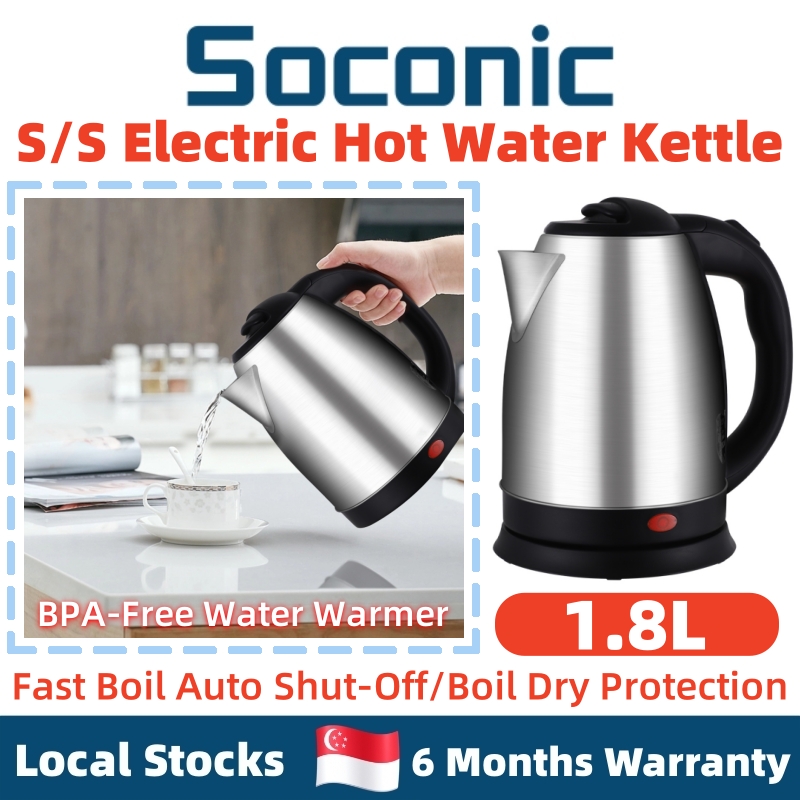 Electric kettle shop large capacity