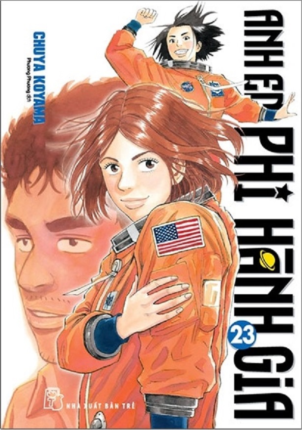 Anh em phi hành gia - tập 23
