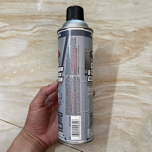 Làm Sạch Bình Xăng Con Johnsen's Carb Cleaner 461g Chất làm sạch