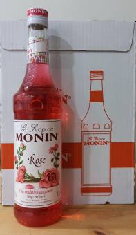 Syrup Monin Hoa Hồng