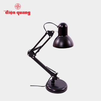 Đèn bàn bảo vệ thị lực Điện Quang ĐQ DKL14 B B (màu đen, bóng led daylight)