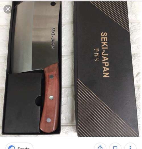 Dao chặt dừa Nhật Bản, dao chuyên dụng chặt xương Made in Jappan, dao chặt xương Nhật cao cấp, dao chat dua Nhat Ban, dao chuyen dung chat xuong Made in jappan, dao chat xuong Nhat Ban cao cap