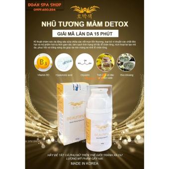Nhũ Tương Mầm Detox Thải Độc Căng Bóng Da