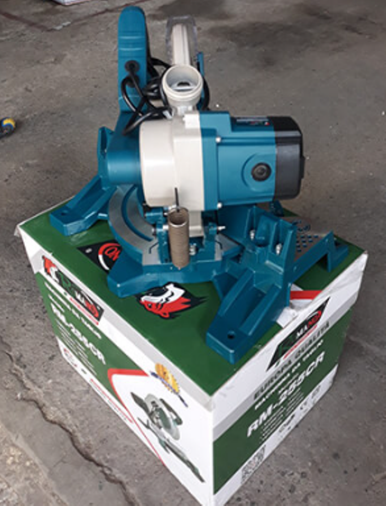 Máy cắt nhôm romano rm-9255cr