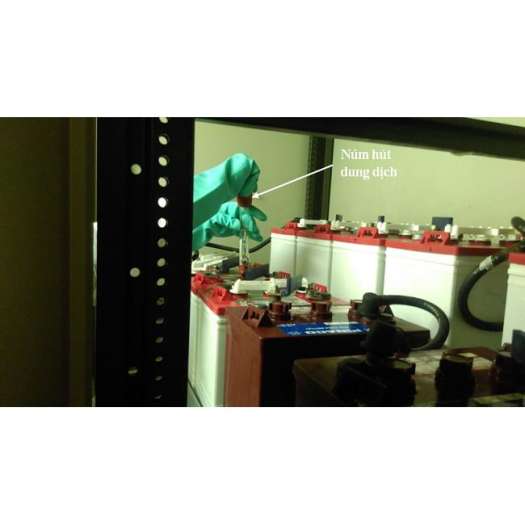 _☑  TỶ TRỌNG KẾ ĐO NỒNG ĐỘ AXIT TRONG BÌNH ACQUY