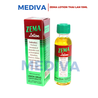 Zema lotion 15ml