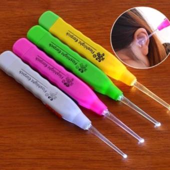 🔥FREESHIP🔥CÂY LẤY RÁY TAI CÓ ĐÈN🔥 Cây lấy ráy tai phát sáng