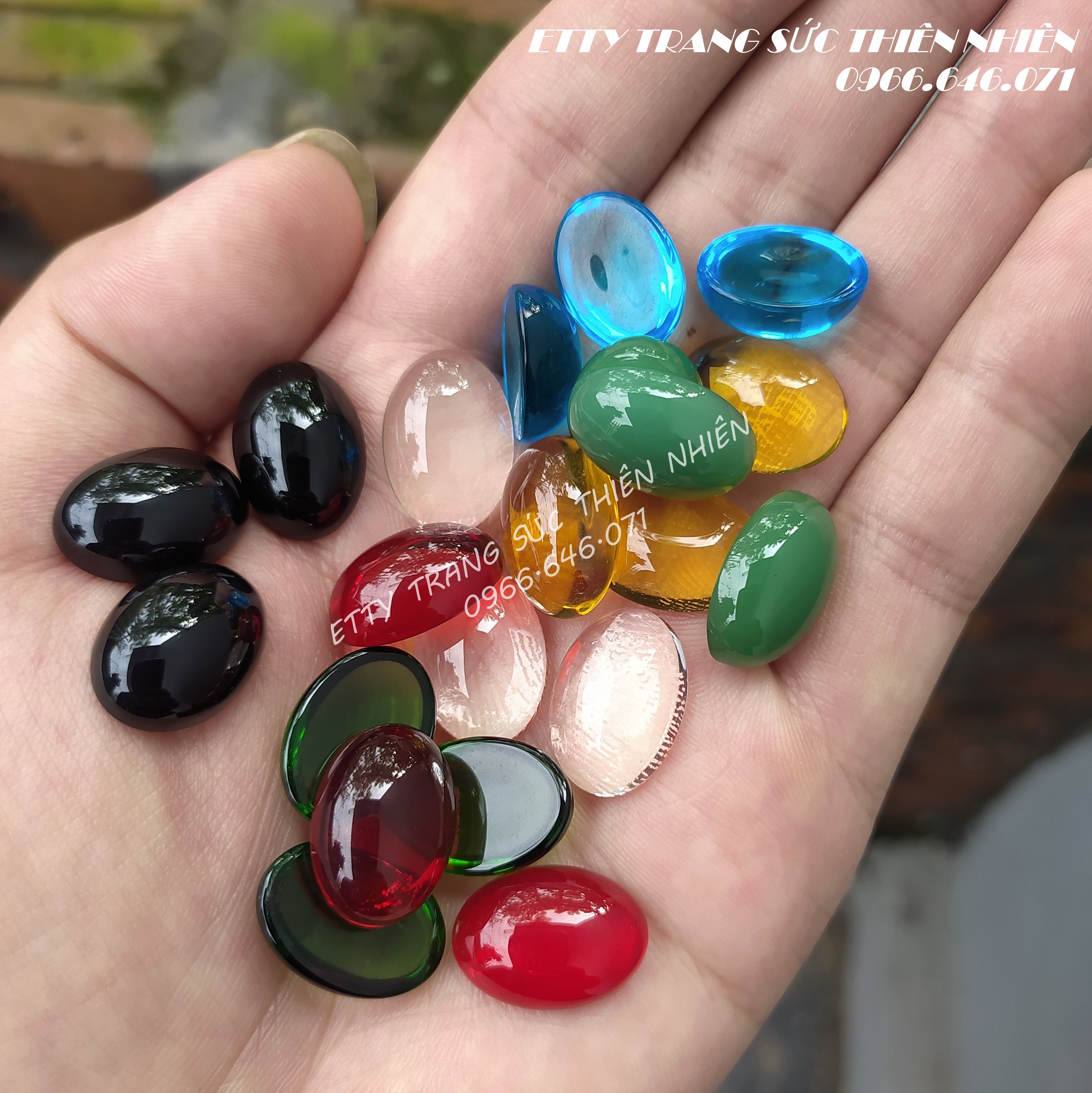 BIMR - Bi mai rùa, bi oval, bi thủy tinh, bi đá