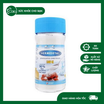 ĐƯỜNG ĂN KIÊNG HERMESETAS THỤY SỸ | Chay Casa
