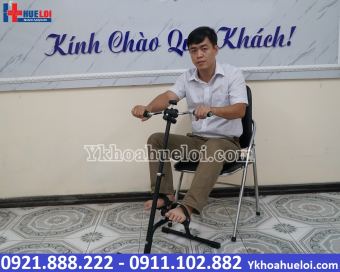 DỤNG CỤ TẬP TAY CHÂN CHO NGƯỜI GIÀ