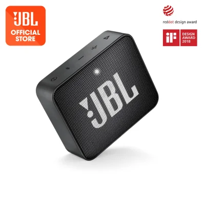JBL GO 2 IPX7 waterproof Bluetooth portable speaker (4)