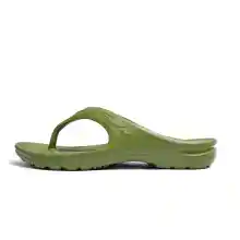 ภาพขนาดย่อของสินค้าYSANDAL วายแซนดัล รองเท้าแตะวิ่ง Marathon Sandal - สี Army Green