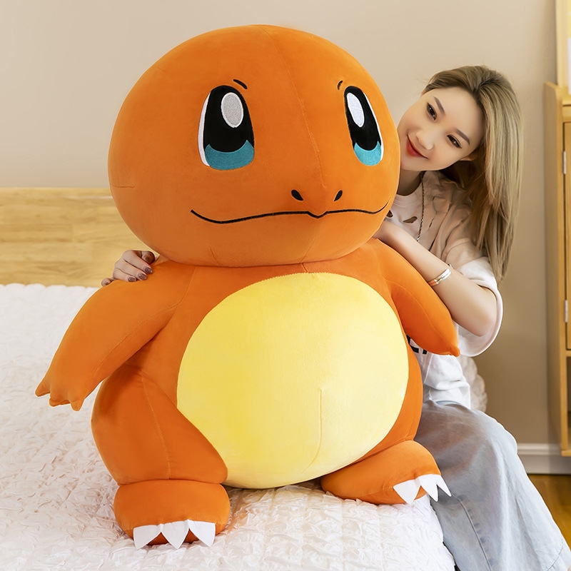 jumbo charmander plush