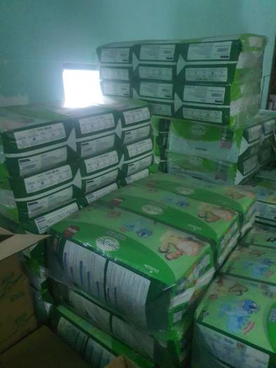 Tã dán người lớn Sunmate size M/L 18 (18 miếng)