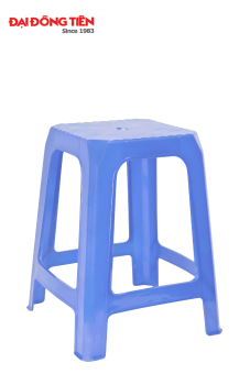 Ghế Nhựa Cao Sọc Đại Đồng Tiến F186