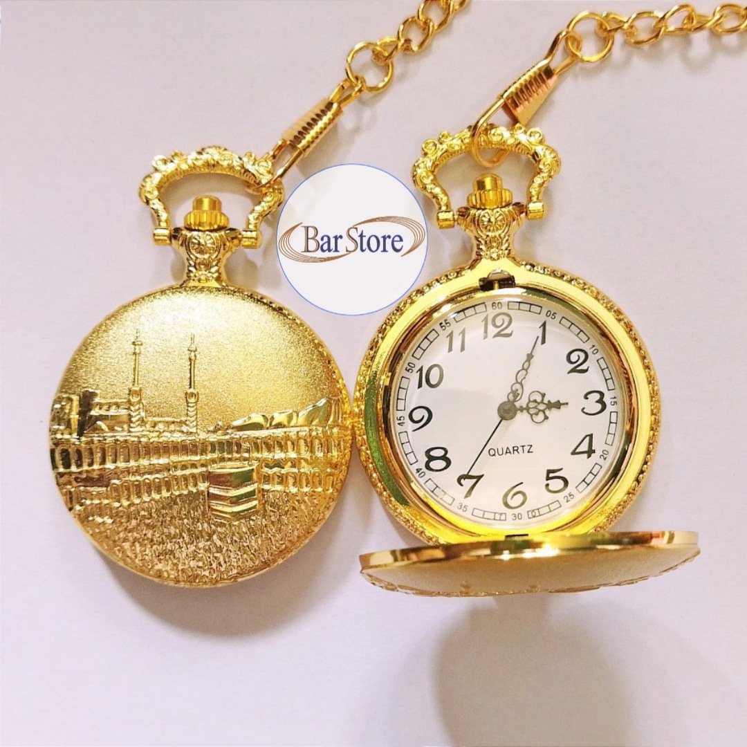 MS - Kado Ulang Tahun Unik Hadiah Souvenir Antik Jam Saku Vintage Model Paris dan Banyak Bentuk Unik Jβ¦