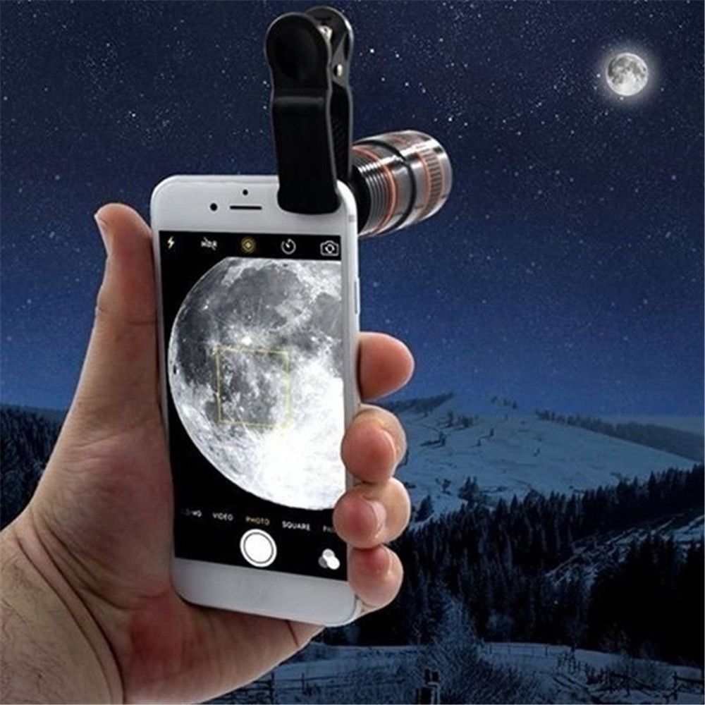 cellphone zoom lens