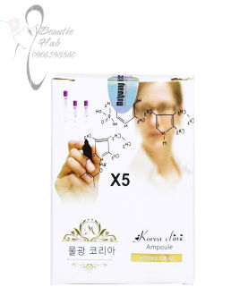 Tinh chất căng bóng mulgwang x5 Hàn Quốc chính hãng MULWANG X5 MUWANG có nắp nhọn