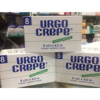 Băng keo thun co dãn Urgo crepe 6cm x 4.5m