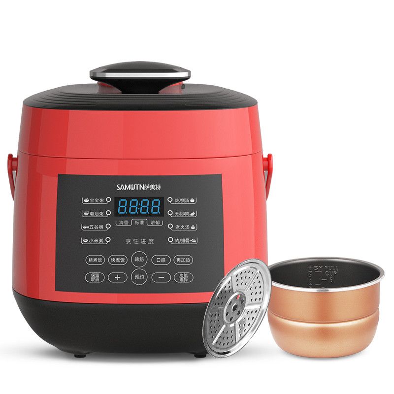 Samet Household Multi-function Electric Pressure Cooker Small One