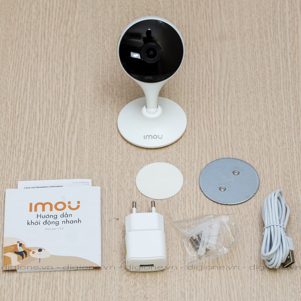 Camera ip wifi imou c22sp-d 2.0megapixels cue 2e-d chính hãng bảo hành 24 tháng