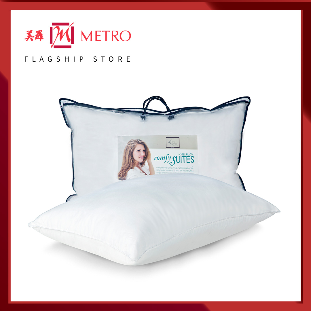 king koil comfy suites hotel pillow