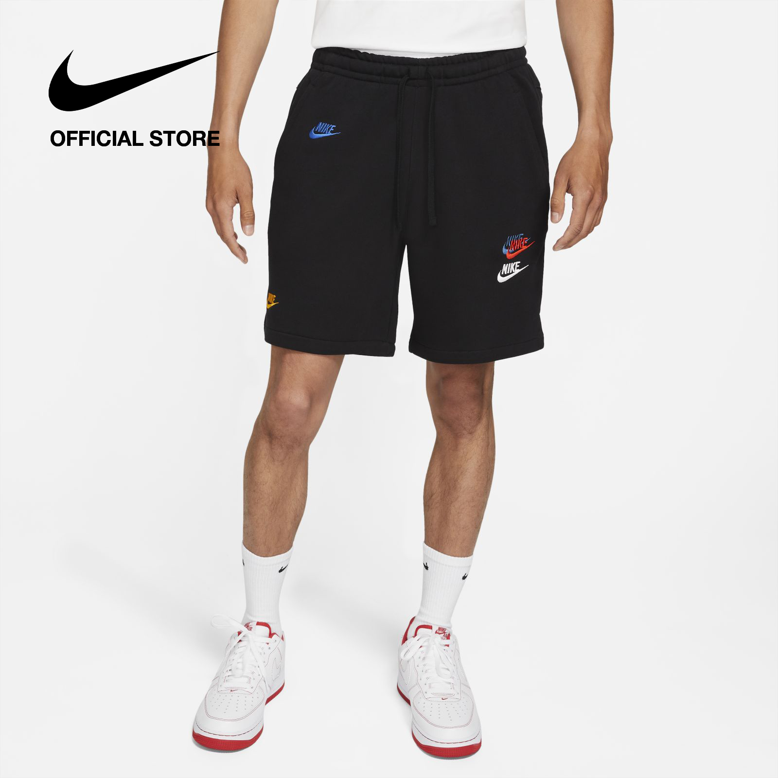 nike factory shorts