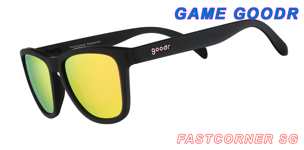 Goodr OGs - Whiskey Shots - Polarized Sunglasses Lifestyle Sports Running  Hiking Shades For Men and Women Sunglasses