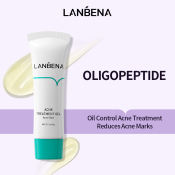 LANBENA Acne Treatment Gel - Reduce Marks, Control Oil