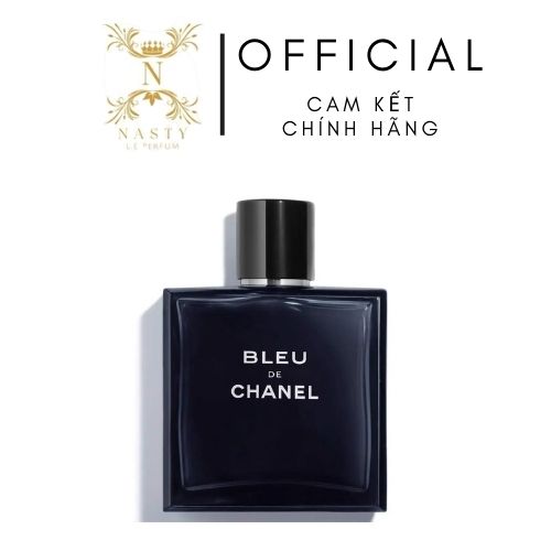 Nước hoa, Nước hoa nam, Nước hoa chiết, Nước hoa cao cấp Bleu De