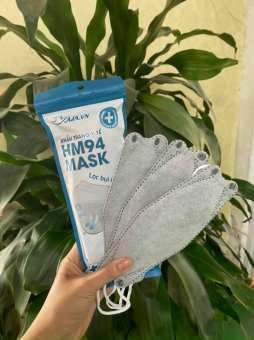 Khẩu Trang 4D KF94 CHÍNH HÃNG HMMASK