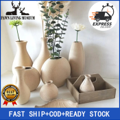 Minimalism Flower Vases Wooden Decoration Vase Nordic Home Decorative Crafts Desktop Ornaments Home Decor