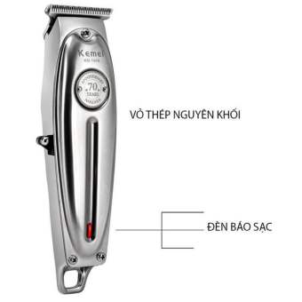 Tông đơ bấm viền công suất 5w nguyên khối kemei KM 1949