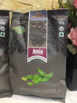 SƯỜN NON CHAY  AMLA( LÁT VÀNG) TỪ LÚA MẠCH