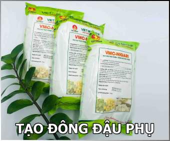 1 KG MUỐI VMC NIGARI LÀM ĐẬU PHỤ MIẾNG