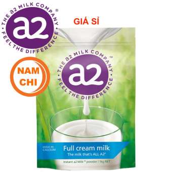 Sữa Nguyên Kem A2 Milk Company 1kg Nhập Khẩu Úc
