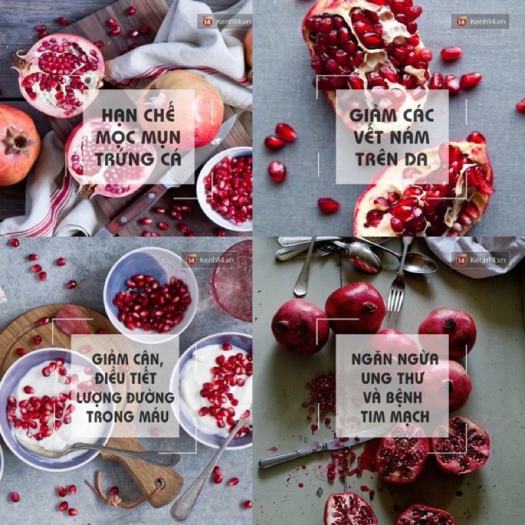 Kẹo Dẻo Collagen Vị Lựu Dưỡng Da Sáng Mịn- Boto Collagen Gummy