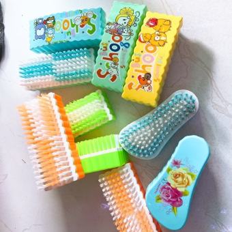 Bàn Chải Giặt Đồ,Bàn Chải Chà Chân giao mẫu ngẫu nhiên