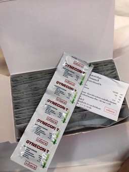 Viên Đặt PK Ginecon Thái Lan Date 2025