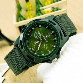 Đồng hồ lính (Màu Xanh)