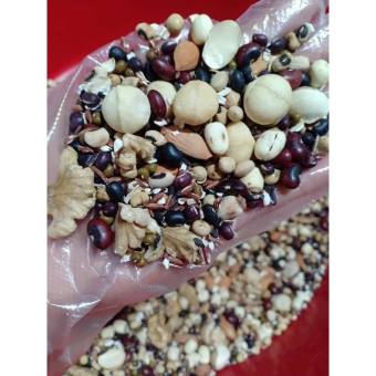 500GR BỘT NGŨ CỐC NGUYÊN CHẤT 12 LOẠI HẠT ĐẸP DA ĐẸP DÁNG - Hũ 500gr