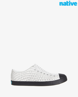 Giày Lười Unisex NATIVE Jefferson Print